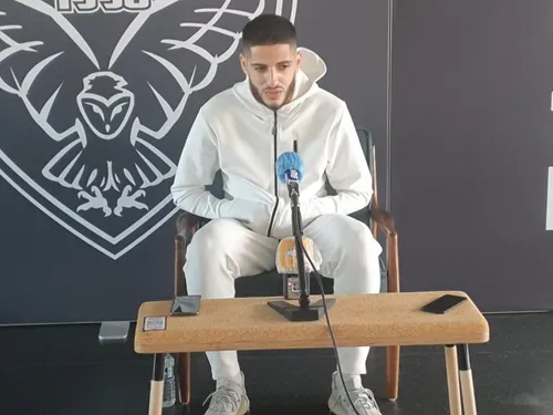 Rencontre avec Yassine Benzia (DFCO)